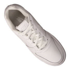 Zapatilla Urbana Nike Ebernon Low Blanco/Hombre