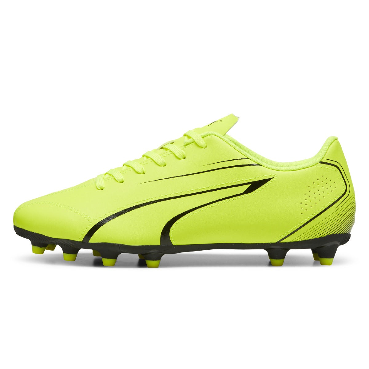 ZAPATILLAS PUMA HOMBRE VITORIA FG/AG VERDE