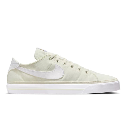 ZAPATILLAS HOMBRES NIKE CW6539-005 NIKE COURT LEG CREMA