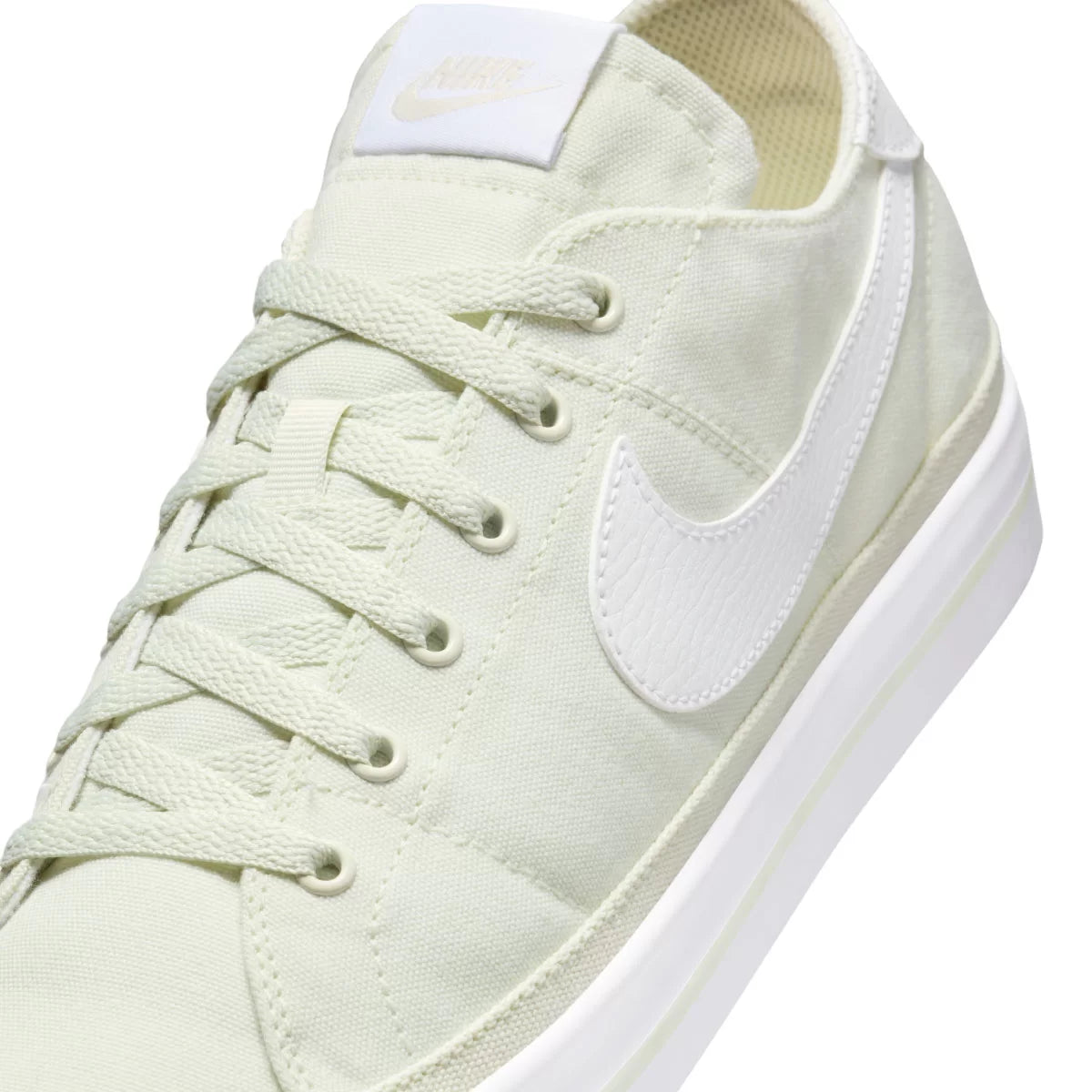 ZAPATILLAS HOMBRES NIKE CW6539-005 NIKE COURT LEG CREMA