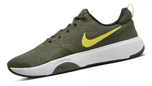 Zapatilla Deportiva Hombre Nike City Rep Verde